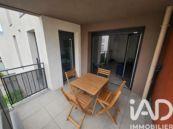 Appartement à vendre 3 pièces 59 m² Oullins-Pierre-Bénite