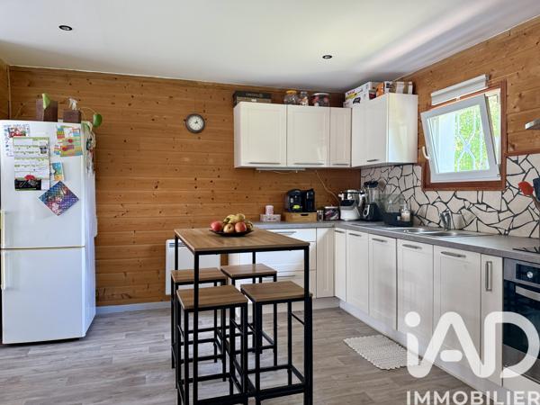 Appartement à vendre 2 pièces 51 m² Amancy