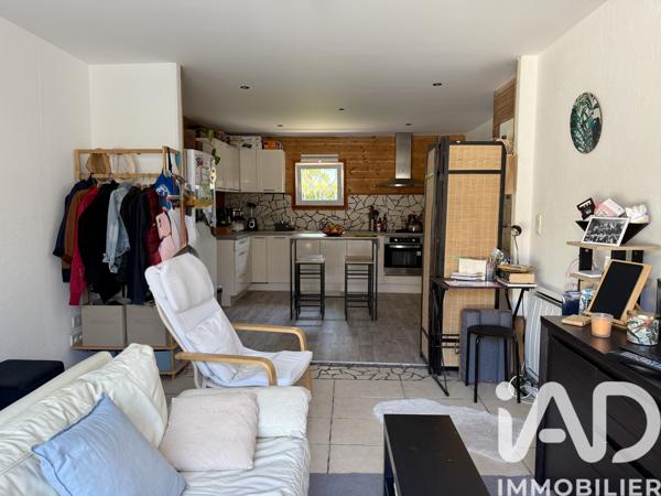 Appartement à vendre 2 pièces 51 m² Amancy