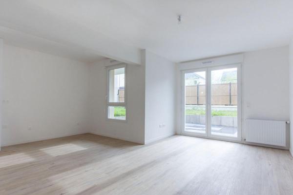 Appartement La Norville 3 pièce(s) 71.58 m2