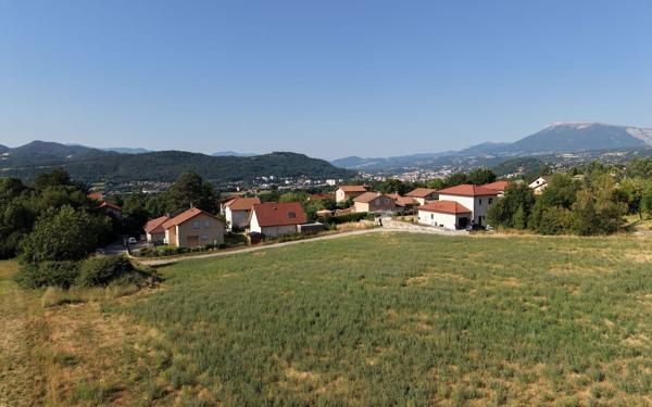 Terrain à vendre