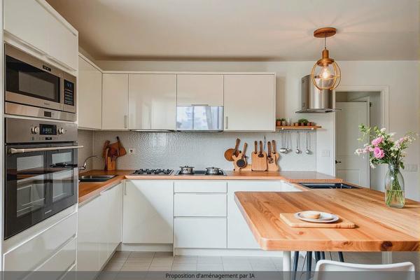 Aubagne – 72 m², 3 chambres, balcon – opportunité à ce budget