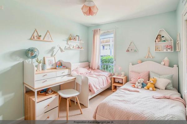 Aubagne – 72 m², 3 chambres, balcon – opportunité à ce budget