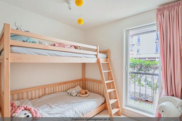 Aubagne – 72 m², 3 chambres, balcon – opportunité à ce budget