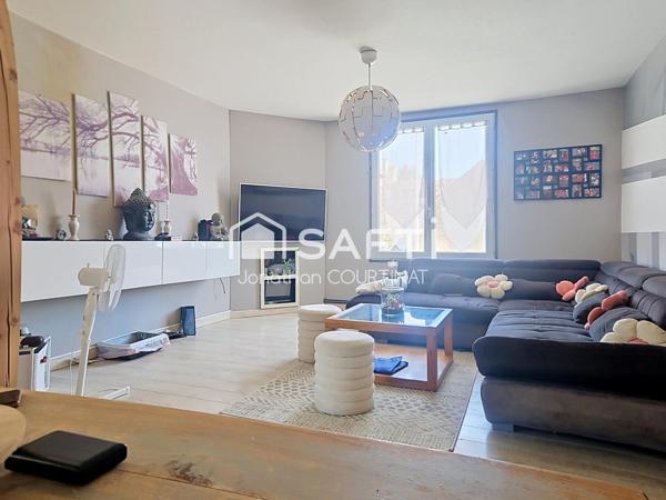 Maison familiale 6 pièces - 141 m² - 5 chambres