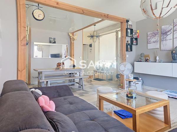 Maison familiale 6 pièces - 141 m² - 5 chambres