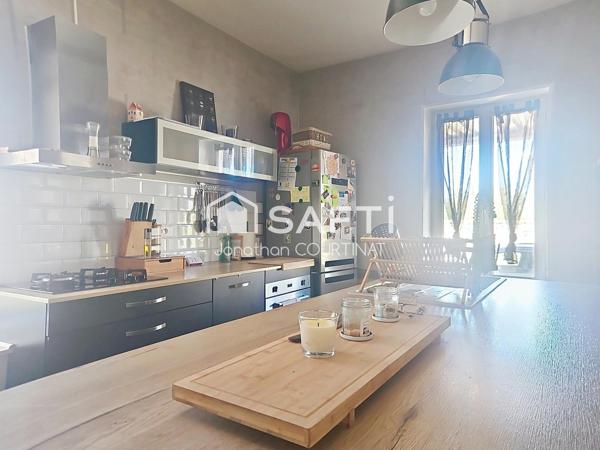 Maison familiale 6 pièces - 141 m² - 5 chambres