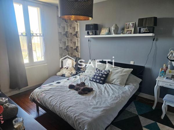 Maison familiale 6 pièces - 141 m² - 5 chambres