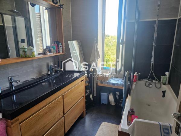 Maison familiale 6 pièces - 141 m² - 5 chambres