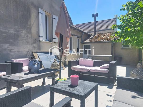 Maison familiale 6 pièces - 141 m² - 5 chambres