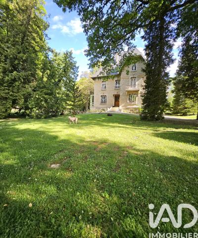 Maison à vendre 11 pièces 352 m² Autigny-le-Grand
