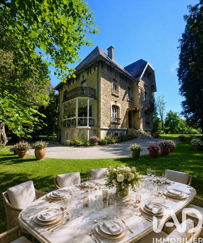 Maison à vendre 11 pièces 352 m² Autigny-le-Grand