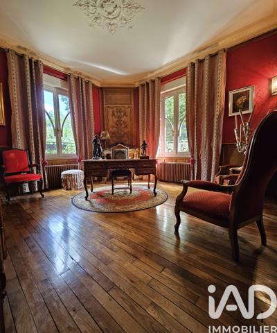 Maison à vendre 11 pièces 352 m² Autigny-le-Grand