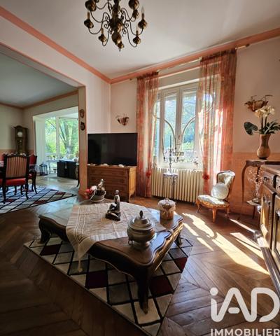 Maison à vendre 11 pièces 352 m² Autigny-le-Grand