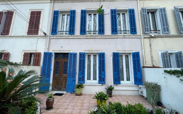 Maison à vendre    5 pièces •  La Seyne-sur-Mer