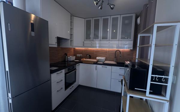 Appartement à louer    2 pièces • 45,01 m2 Garges-lès-Gonesse