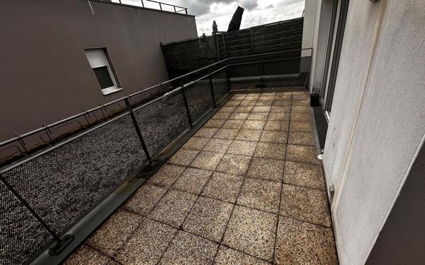 Appartement à louer    2 pièces • 45,01 m2 Garges-lès-Gonesse