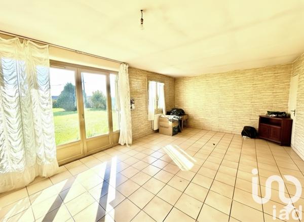 Maison à vendre 4 pièces 92 m² Achères-la-Forêt