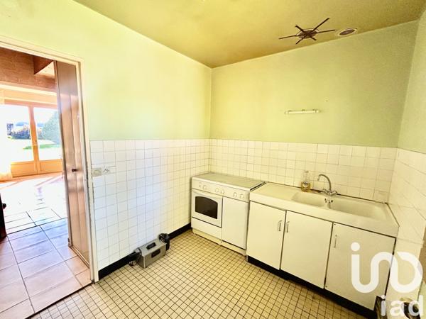 Maison à vendre 4 pièces 92 m² Achères-la-Forêt