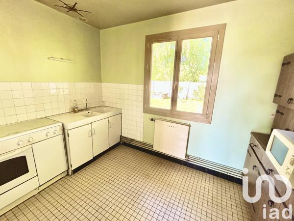 Maison à vendre 4 pièces 92 m² Achères-la-Forêt