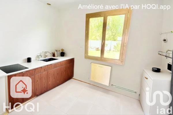 Maison à vendre 4 pièces 92 m² Achères-la-Forêt
