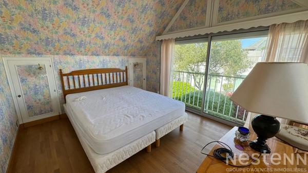 QUIBERON - Maison d'architecte à vendre avec pleine VUE MER sur la baie !