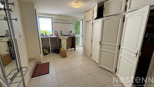 QUIBERON - Maison d'architecte à vendre avec pleine VUE MER sur la baie !