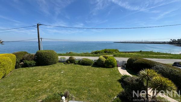 QUIBERON - Maison d'architecte à vendre avec pleine VUE MER sur la baie !