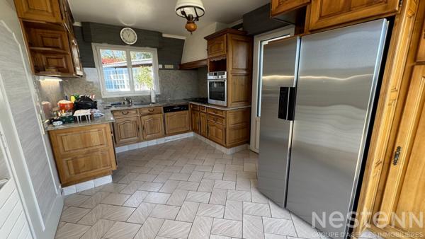QUIBERON - Maison d'architecte à vendre avec pleine VUE MER sur la baie !