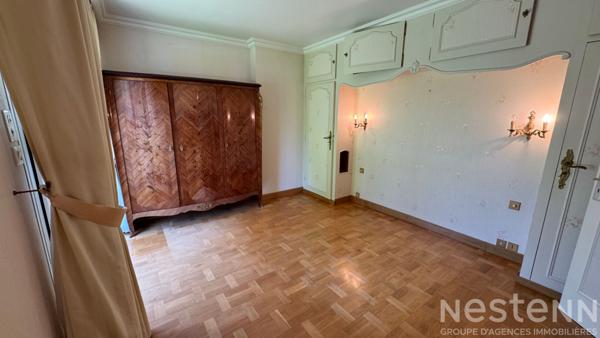 QUIBERON - Maison d'architecte à vendre avec pleine VUE MER sur la baie !