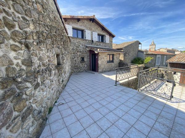 Maison 6 pièces - 113m² à SAINT-CYR