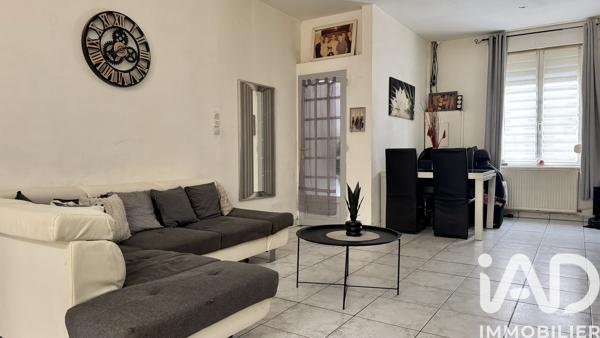 Maison à vendre 4 pièces 99 m² Tourcoing