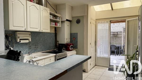 Maison à vendre 4 pièces 99 m² Tourcoing