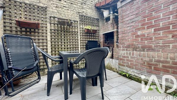 Maison à vendre 4 pièces 99 m² Tourcoing