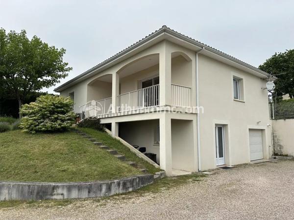 Vente Maison 5 pièces 130 m2 à Saint-Astier