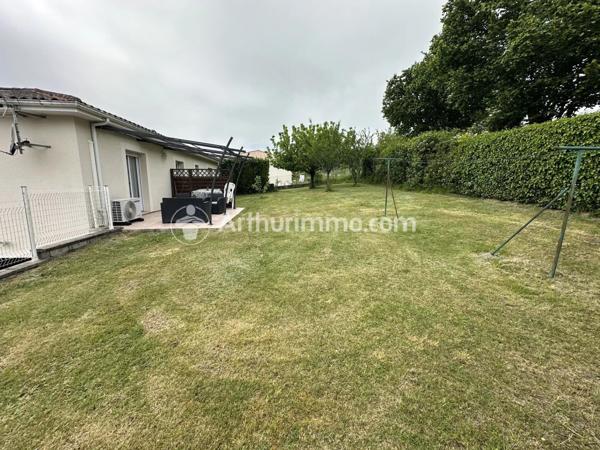 Vente Maison 5 pièces 130 m2 à Saint-Astier