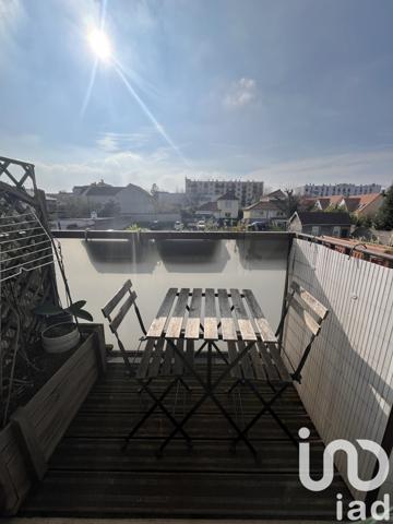 Appartement 3 pièces de 58 m² à Thiais (94320)