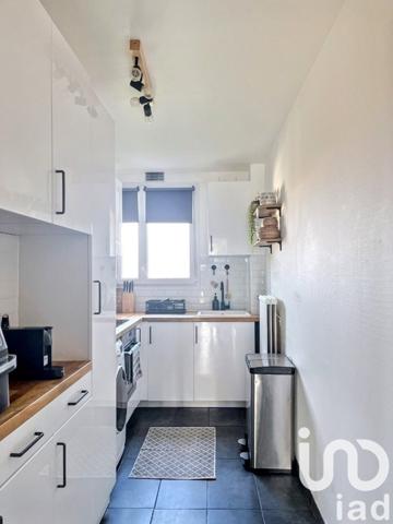 Appartement 3 pièces de 58 m² à Thiais (94320)