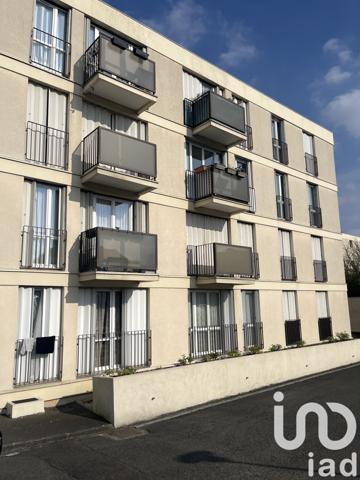 Appartement 3 pièces de 58 m² à Thiais (94320)