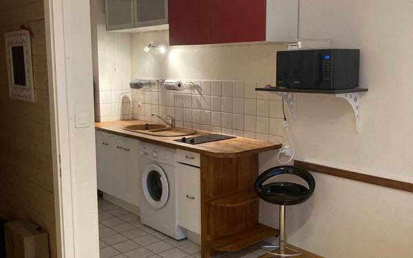 Appartement à louer    2 pièces •  Strasbourg