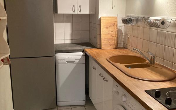Appartement à louer    2 pièces •  Strasbourg