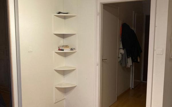 Appartement à louer    2 pièces •  Strasbourg