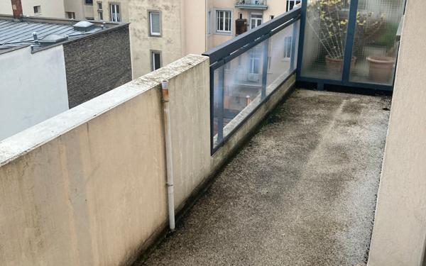 Appartement à louer    2 pièces •  Strasbourg