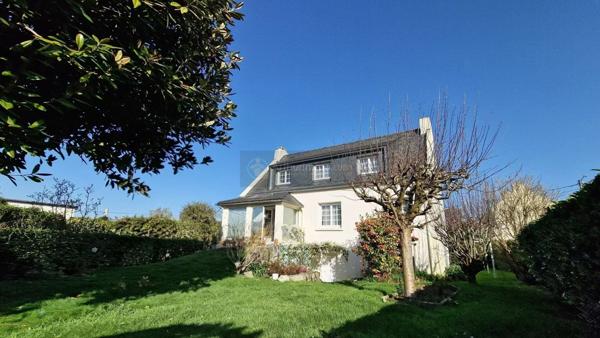 Vente Maison 7 pièces 138 m2 à Brest