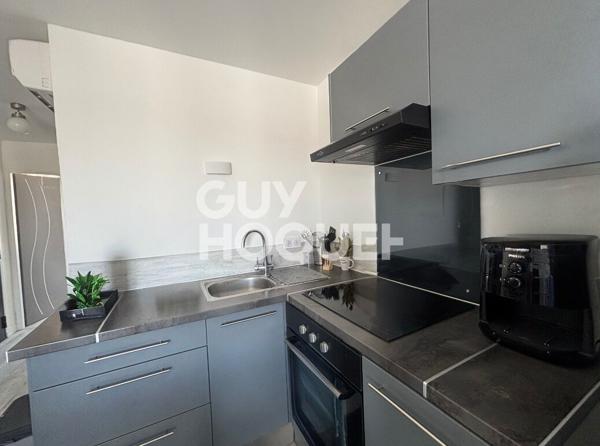 Appartement d'Exception à Vendre - 2 Pièces, 34 m², Quartier Tolstoï