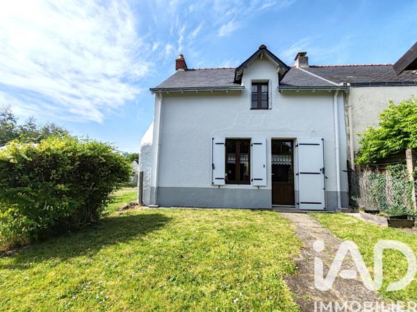 Maison à vendre 3 pièces 60 m² Saint-Joachim