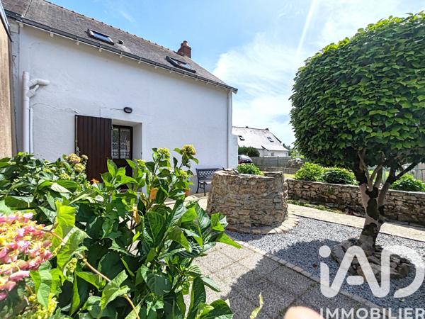 Maison à vendre 3 pièces 60 m² Saint-Joachim