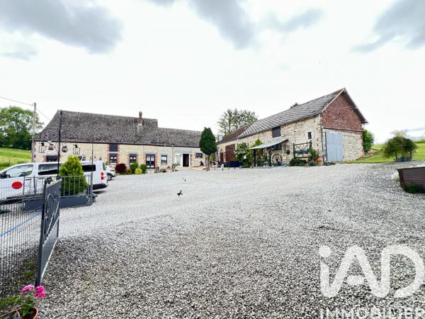 Maison à vendre 6 pièces 175 m² Aubenton