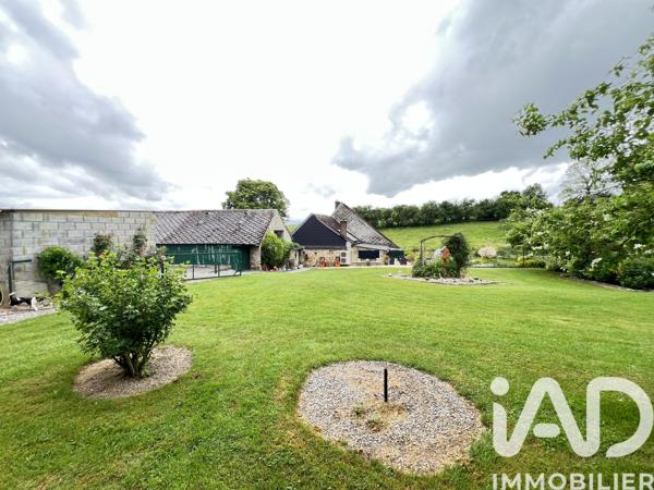 Maison à vendre 6 pièces 175 m² Aubenton