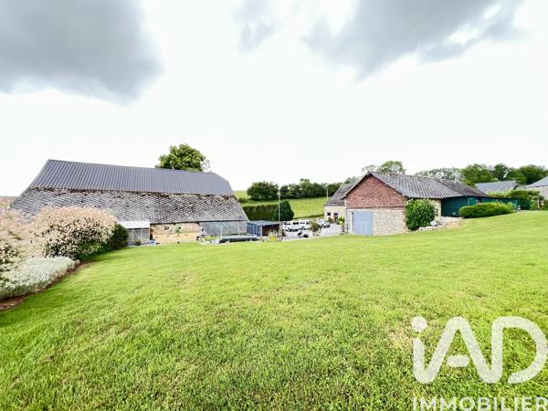 Maison à vendre 6 pièces 175 m² Aubenton